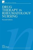 Drug Therapy in Rheumatology Nursing (eBook, PDF)
