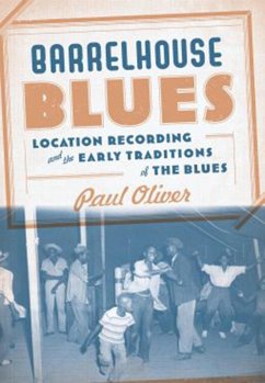 Barrelhouse Blues (eBook, ePUB) - Oliver, Paul