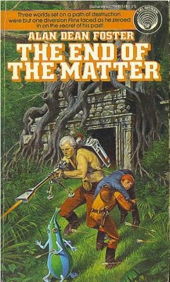 The End of the Matter (eBook, ePUB) - Foster, Alan Dean