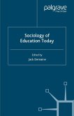 Sociology of Education Today (eBook, PDF)