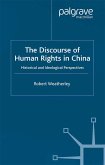 The Discourse of Human Rights in China (eBook, PDF)