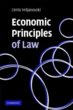 Economic Principles of Law (eBook, PDF) - Bild 1