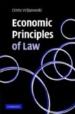 Economic Principles of Law (eBook, PDF)