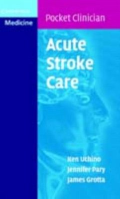 Cover Acute Stroke Care (eBook, PDF)