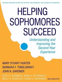 Cover Helping Sophomores Succeed (eBook, ePUB)