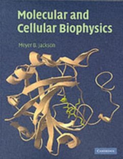 Cover Molecular and Cellular Biophysics (eBook, PDF)