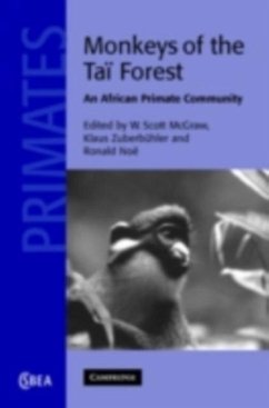 Monkeys of the Tai Forest (eBook, PDF)