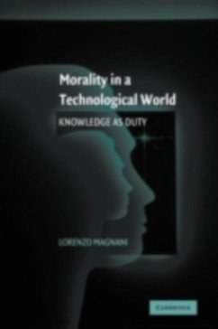 Morality in a Technological World (eBook, PDF) - Magnani, Lorenzo