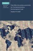 Multilateralization of International Investment Law (eBook, PDF)