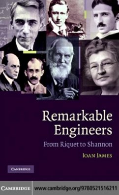 Cover Remarkable Engineers (eBook, PDF)