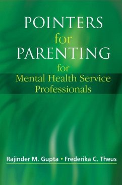 Cover Pointers for Parenting for Mental Health Service Professionals (eBook, PDF)