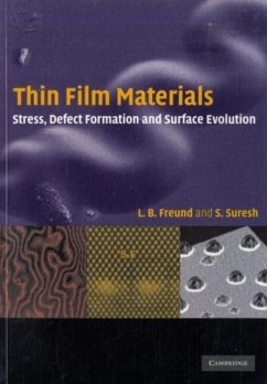 Thin Film Materials (eBook, PDF) - Freund, L. B.