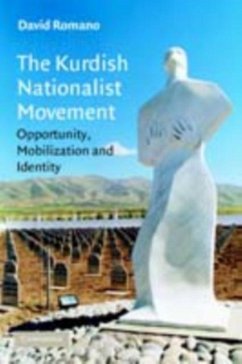 Cover Kurdish Nationalist Movement (eBook, PDF)
