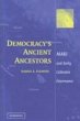 Democracy's Ancient Ancestors (eBook,... - Bild 1