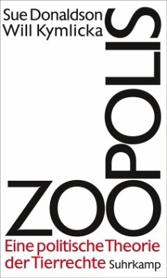 Zoopolis - Donaldson, Sue;Kymlicka, Will