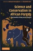 Science and Conservation in African Forests (eBook, PDF)