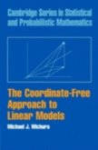 Coordinate-Free Approach to Linear Models (eBook, PDF)