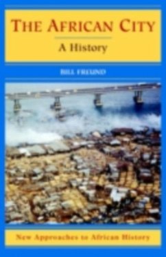 African City (eBook, PDF) - Freund, Bill