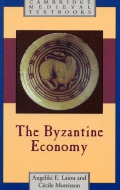 Byzantine Economy (eBook, PDF) - Laiou, Angeliki E.