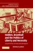 Hobbes, Bramhall and the Politics of Liberty and Necessity (eBook, PDF)