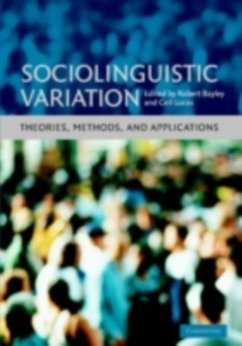 Sociolinguistic Variation (eBook, PDF)