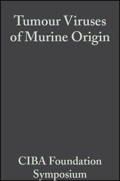 Cover Tumour Viruses of Murine Origin (eBook, PDF)
