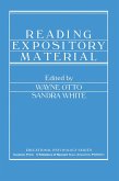 Reading Expository Material (eBook, PDF)