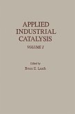 Applied Industrial Catalysis (eBook, PDF)
