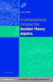Computational Introduction to Number Theory and Algebra (eBook, PDF)