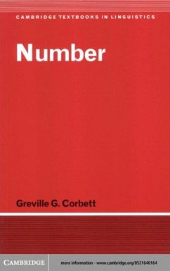 Number (eBook, PDF) - Corbett, Greville G.