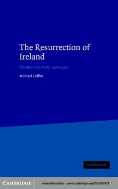 Resurrection of Ireland (eBook, PDF) - Laffan, Michael