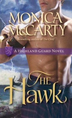 The Hawk (eBook, ePUB) - Mccarty, Monica