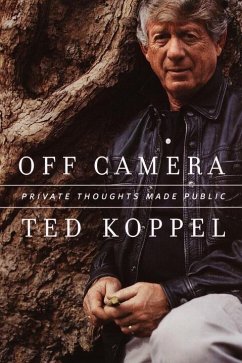 Cover Off Camera (eBook, ePUB)