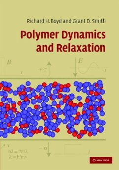 Polymer Dynamics and Relaxation (eBook, PDF) - Boyd, Richard
