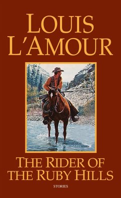 Cover The Rider of the Ruby Hills (eBook, ePUB)