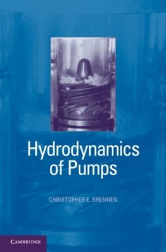 Cover Hydrodynamics of Pumps (eBook, PDF)