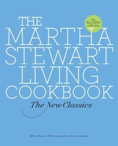 Cover The Martha Stewart Living Cookbook (eBook, ePUB)