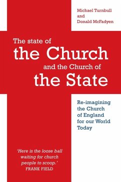 Cover State of the Church and the Church of the State (eBook, ePUB)