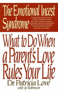 Cover The Emotional Incest Syndrome (eBook, ePUB)