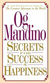 Secrets for Success and Happiness (eBook, ePUB)