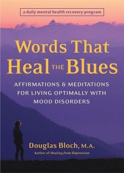 Cover Words That Heal the Blues (eBook, ePUB)