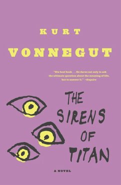 The Sirens of Titan (eBook, ePUB) - Vonnegut, Kurt