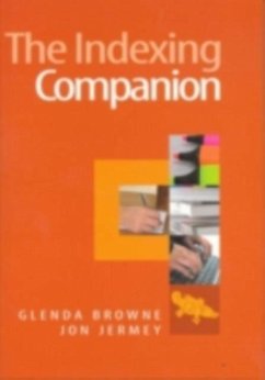 Indexing Companion (eBook, PDF) - Browne, Glenda