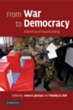 From War to Democracy (eBook, PDF)