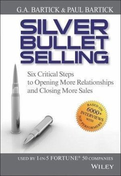 Cover Silver Bullet Selling (eBook, ePUB)