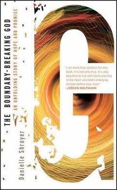 Cover The Boundary-Breaking God (eBook, ePUB)