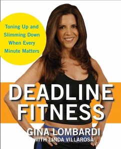 Cover Deadline Fitness (eBook, ePUB)