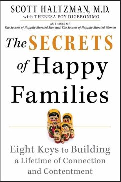 Cover The Secrets of Happy Families (eBook, ePUB)