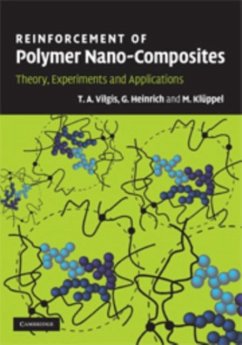 Reinforcement of Polymer Nano-Composites (eBook, PDF) - Vilgis, T. A.