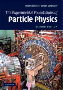 Experimental Foundations of Particle Physics (eBook, PDF) - Cahn, Robert N.